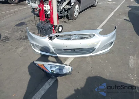 2017 Hyundai Accent Se from USA, damaged, VIN KMHCT4AE4HU274470